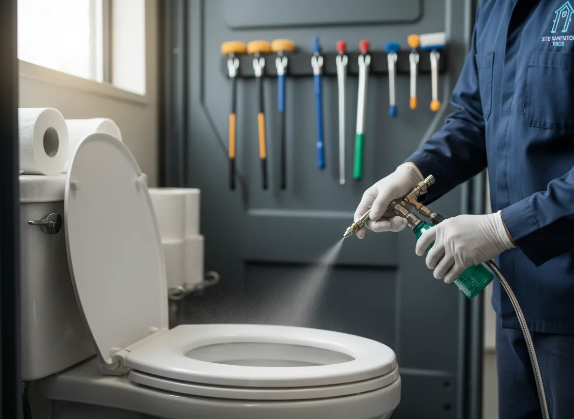 Why choose Construction Site Porta Potty Rental in Pine Meadow, CT